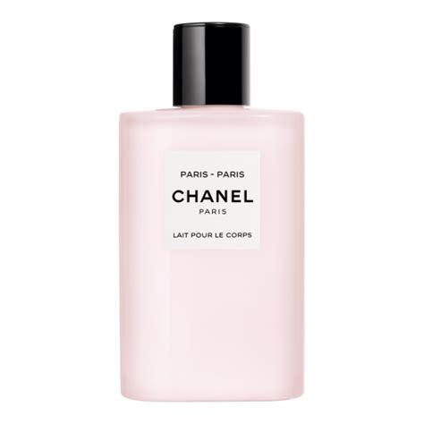 chanel bodylotion ici paris|paris les eaux de chanel body.